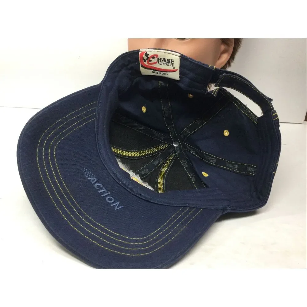 Chase NASCAR #24‎ Jeff Gordon Hat Dupont Motorsport Adjustable Baseball Cap